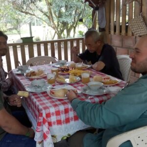 Servicio de Alimentación